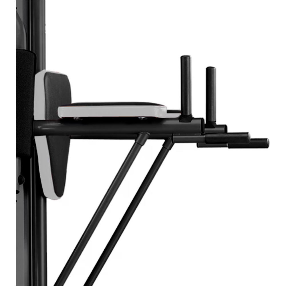 Bh multiestación musculación GLOBAL GYM Black 02
