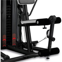 Bh multiestación musculación GLOBAL GYM Black 03