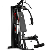 Bh multiestación musculación MULTIGYM PLUS Black 01