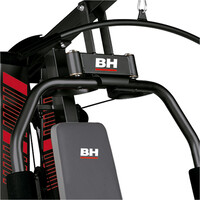 Bh multiestación musculación MULTIGYM PLUS Black 03