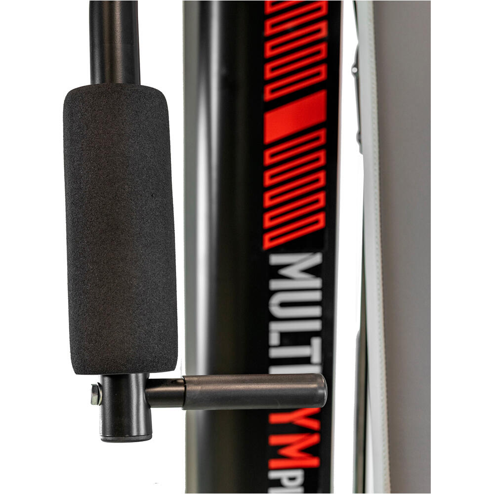 Bh multiestación musculación MULTIGYM PLUS Black 05