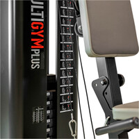 Bh multiestación musculación MULTIGYM PLUS Black 07