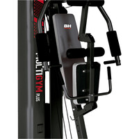 Bh multiestación musculación MULTIGYM PLUS Black 11