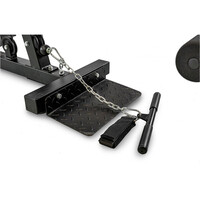 Bh multiestación musculación MULTIGYM PLUS Black 13