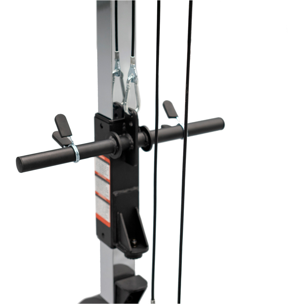 Bh multiestación musculación Power Cage & lat pull down 03