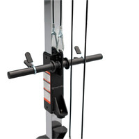 Bh multiestación musculación Power Cage & lat pull down 03