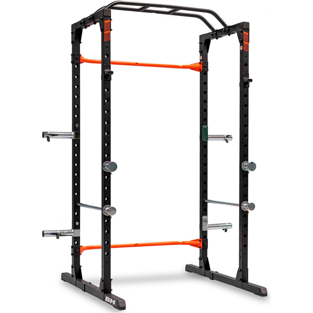 Bh multiestación musculación Power Cage vista frontal