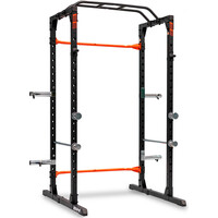 Bh multiestación musculación Power Cage vista frontal