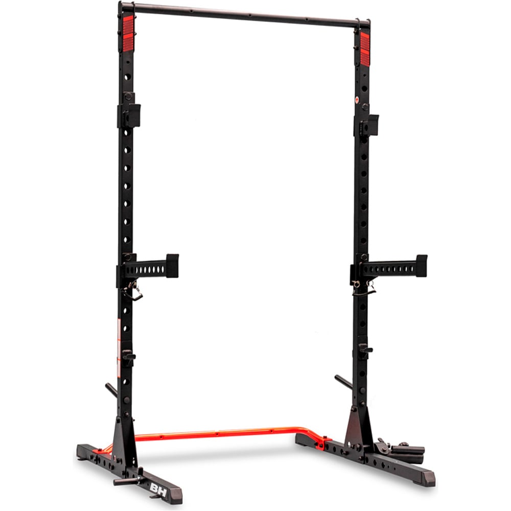 Bh multiestación musculación Power Rack vista frontal