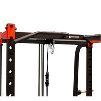 Bh multiestación musculación Pulley Cage 01