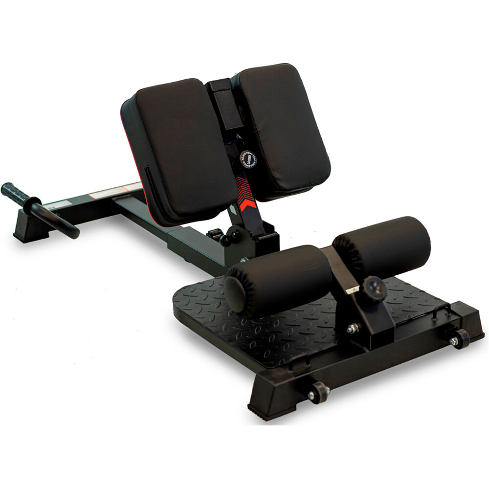 Bh multiestación musculación Squat machine vista frontal