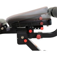 Bh tabla abdominales Adjustable weight bench 02