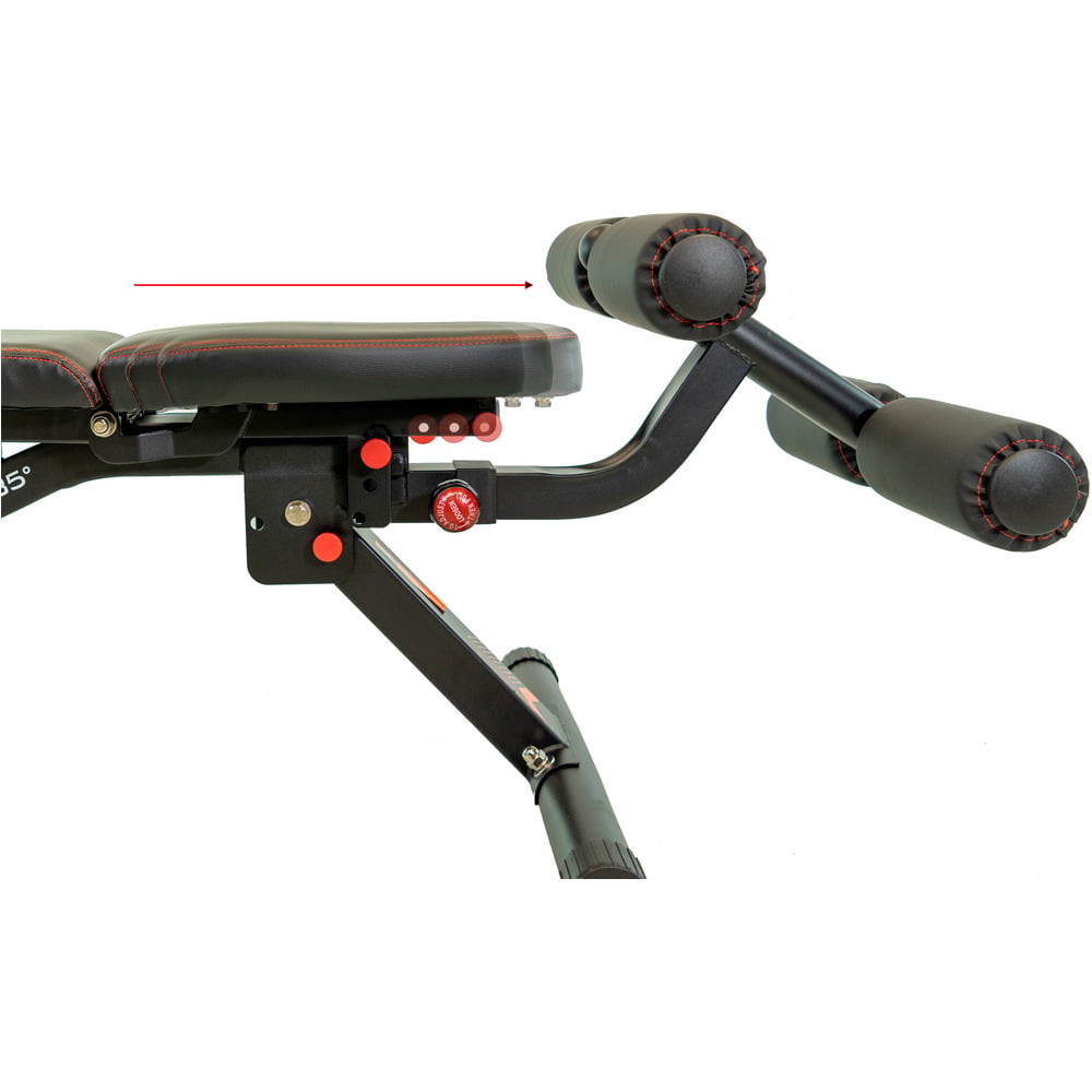 Bh tabla abdominales Adjustable weight bench 03