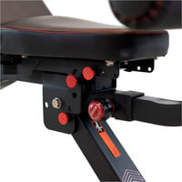 Bh tabla abdominales Adjustable weight bench 05