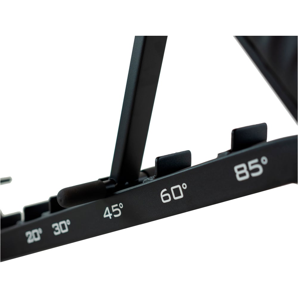 Bh tabla abdominales Adjustable weight bench 07
