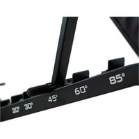 Bh tabla abdominales Adjustable weight bench 07
