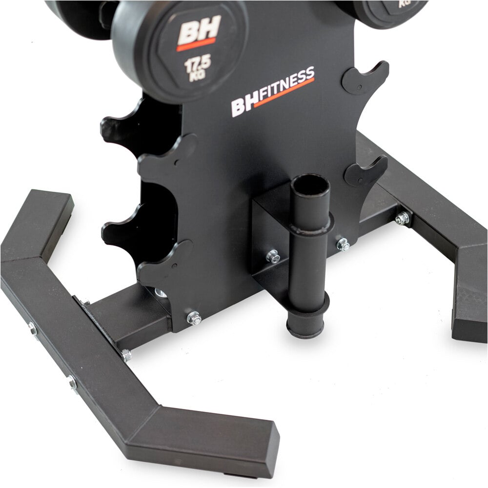 Bh varios musculación Dumbbell Rack 02