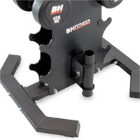 Bh varios musculación Dumbbell Rack 02