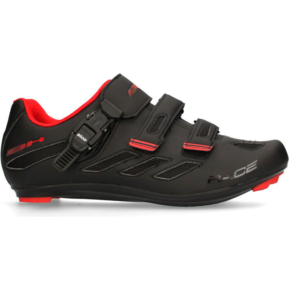 Bh zapatillas ciclismo carretera SHOE RACE ROAD lateral exterior