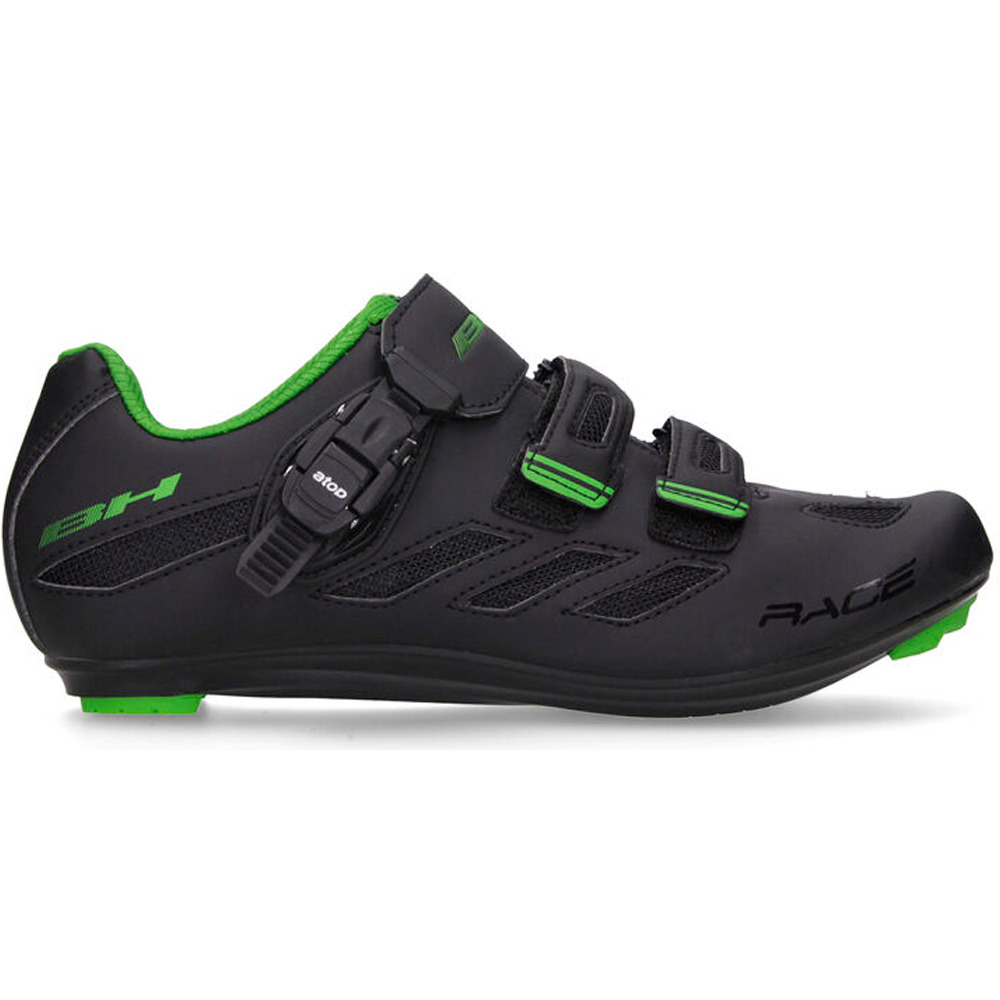 Bh zapatillas ciclismo carretera SHOE RACE ROAD lateral exterior