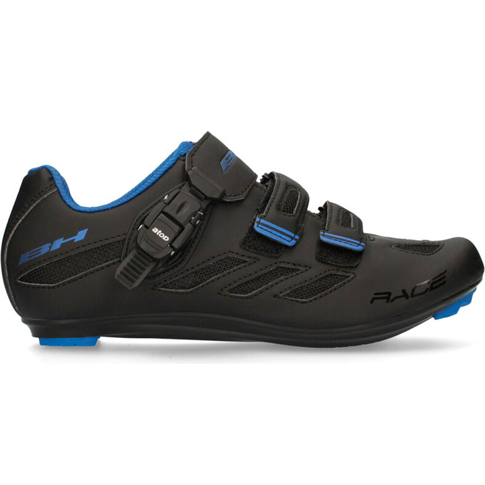Bh zapatillas ciclismo carretera SHOE RACE ROAD lateral exterior