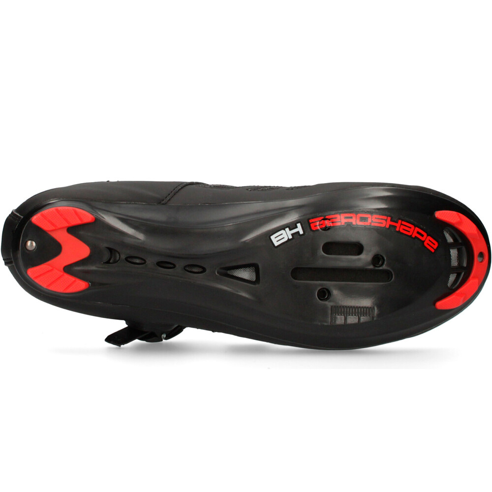 Bh zapatillas ciclismo carretera SHOE RACE ROAD lateral interior