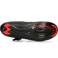 Bh zapatillas ciclismo carretera SHOE RACE ROAD lateral interior