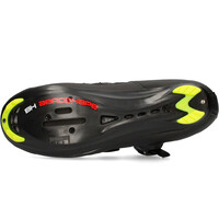 Bh zapatillas ciclismo carretera SHOE RACE ROAD lateral interior