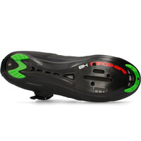 Bh zapatillas ciclismo carretera SHOE RACE ROAD lateral interior