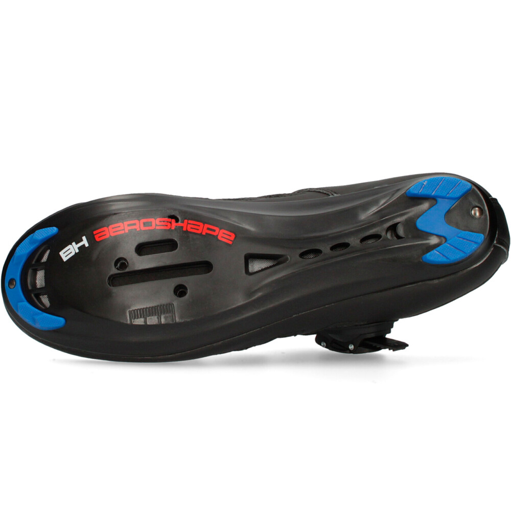 Bh zapatillas ciclismo carretera SHOE RACE ROAD lateral interior