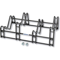 Bicisuppor portabicicletas y soportes para bicicletas PARKING BICISUPPORT 4 BICICLETAS vista frontal