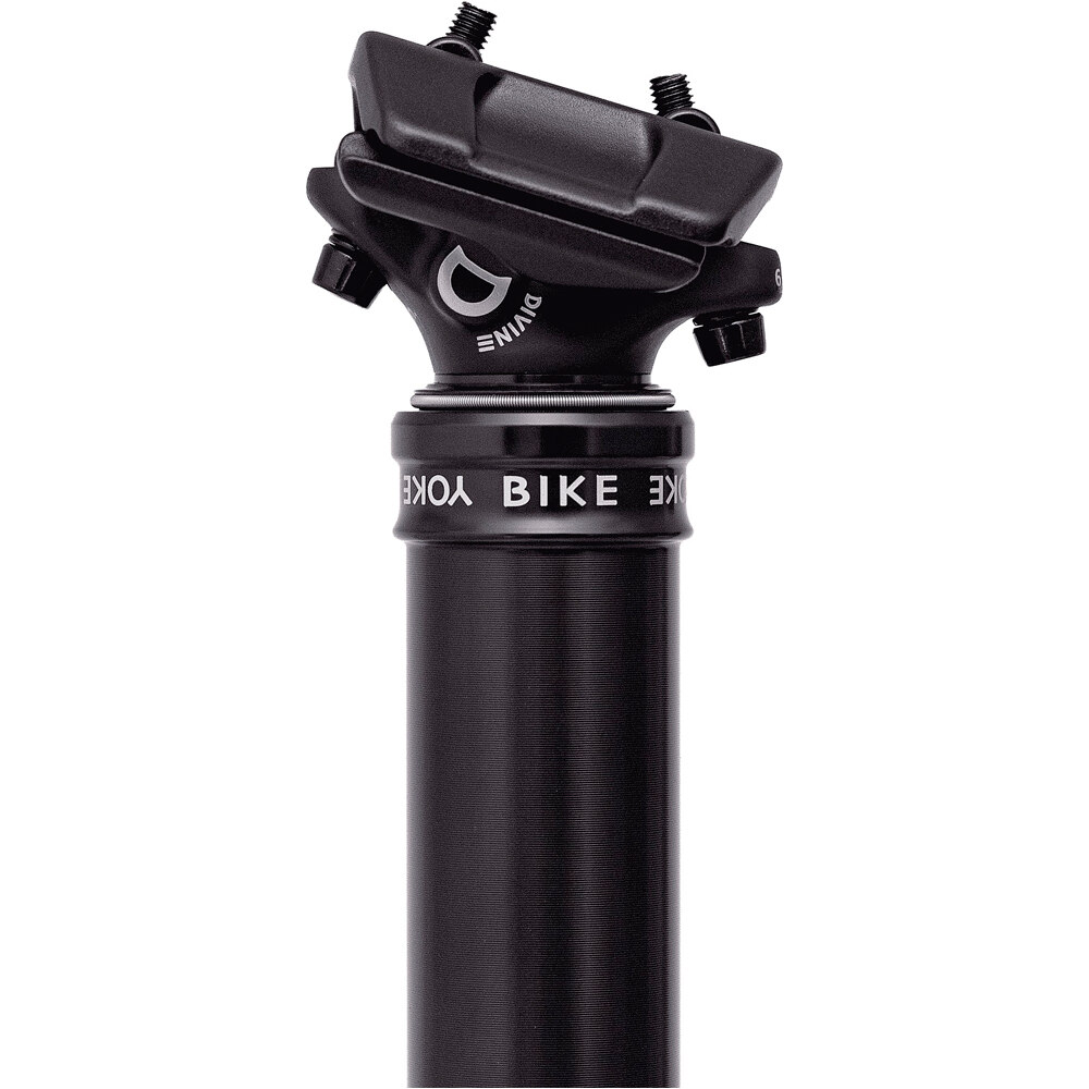 Bikeyoke tija sillín T.TELESC DIVINE 2.0 30.9/125 03