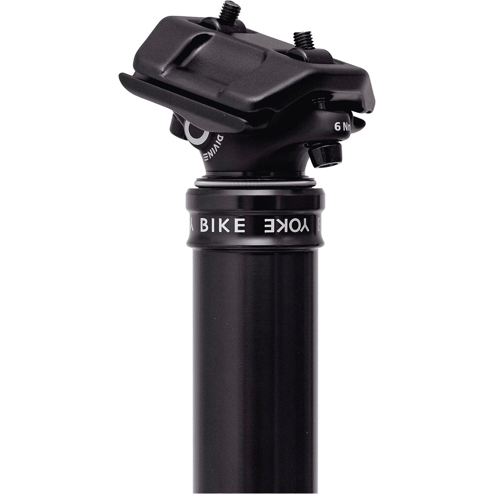 Bikeyoke tija sillín T.TELESC DIVINE 2.0 31.6/125 04