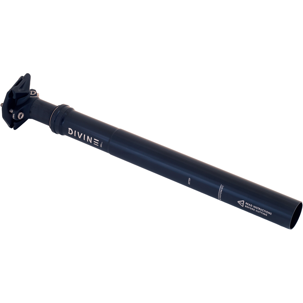 Bikeyoke tija sillín T.TELESC DIVINE SL 30.9 / 80 01