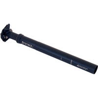 Bikeyoke tija sillín T.TELESC DIVINE SL 31.6/ 80 01