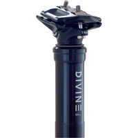 Bikeyoke tija sillín T.TELESC DIVINE SL 31.6/ 80 02