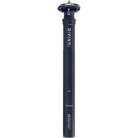 Bikeyoke tija sillín T.TELESC DIVINE SL 31.6/ 80 vista frontal