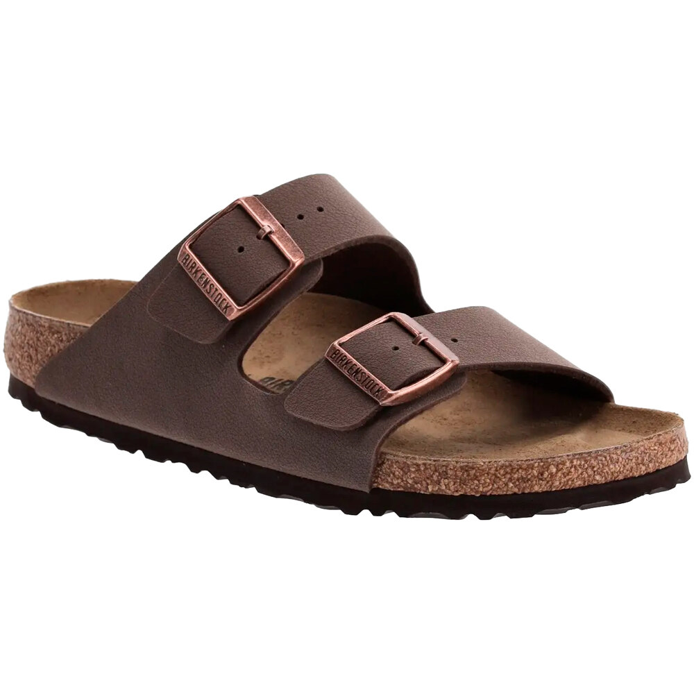 Birkenstock zueco hombre Mayari BFBC lateral interior
