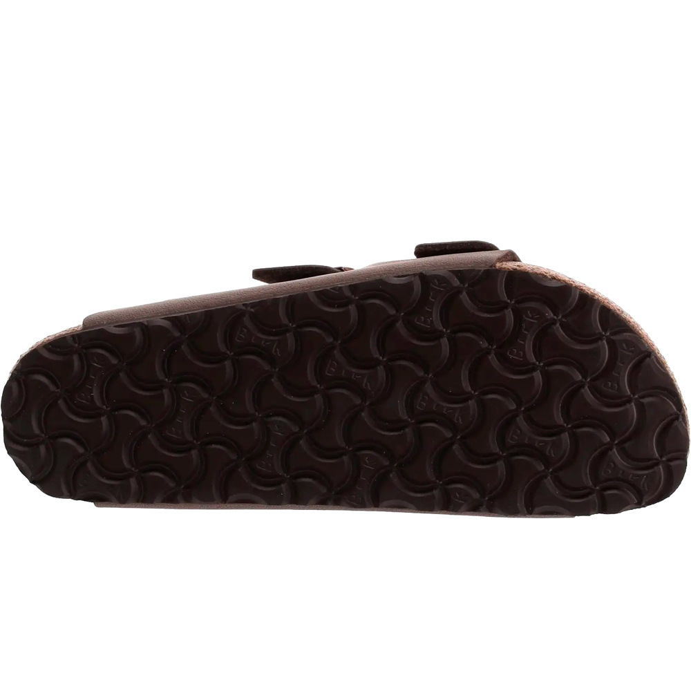 Birkenstock zueco hombre Mayari BFBC vista trasera