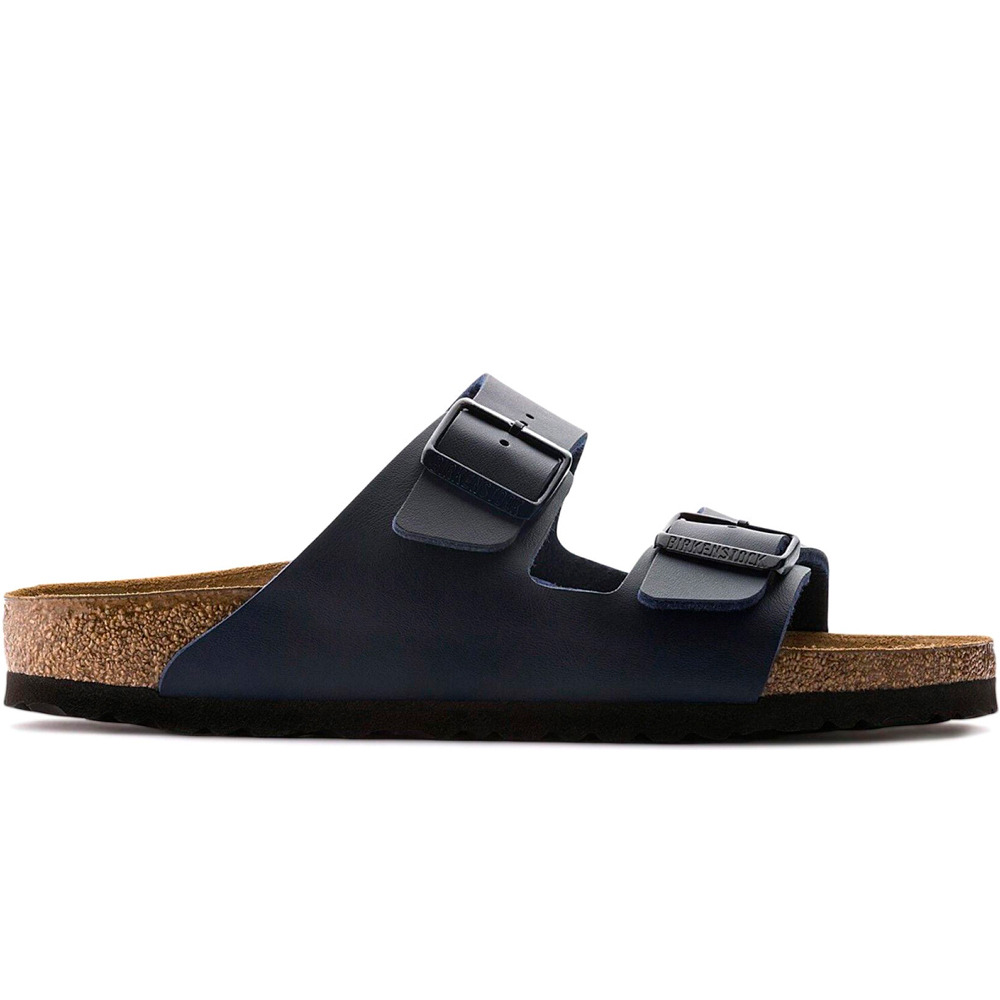 Birkenstock zueco mujer Arizona BF lateral exterior