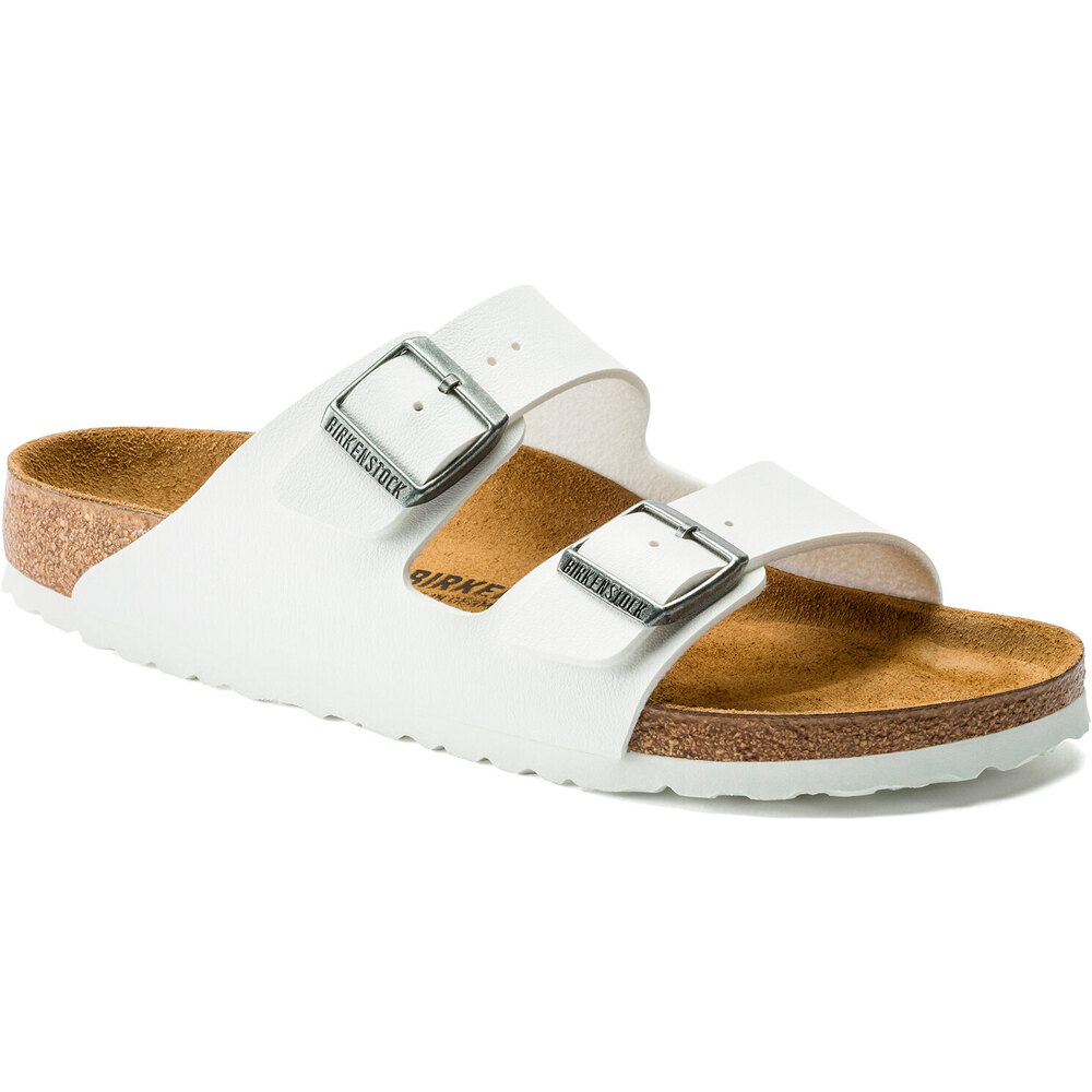 Birkenstock zueco mujer Arizona BF lateral interior
