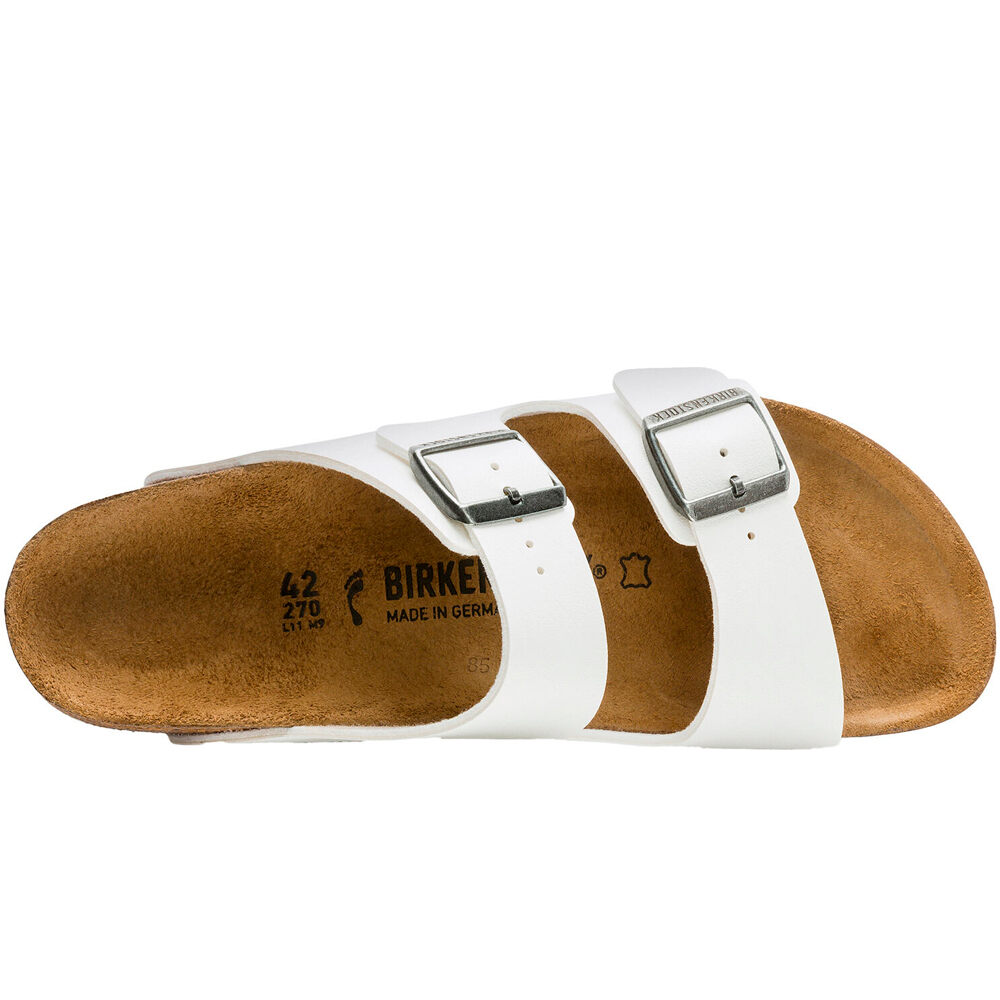 Birkenstock zueco mujer Arizona BF vista trasera