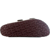 Birkenstock zueco mujer Arizona BFBC vista trasera
