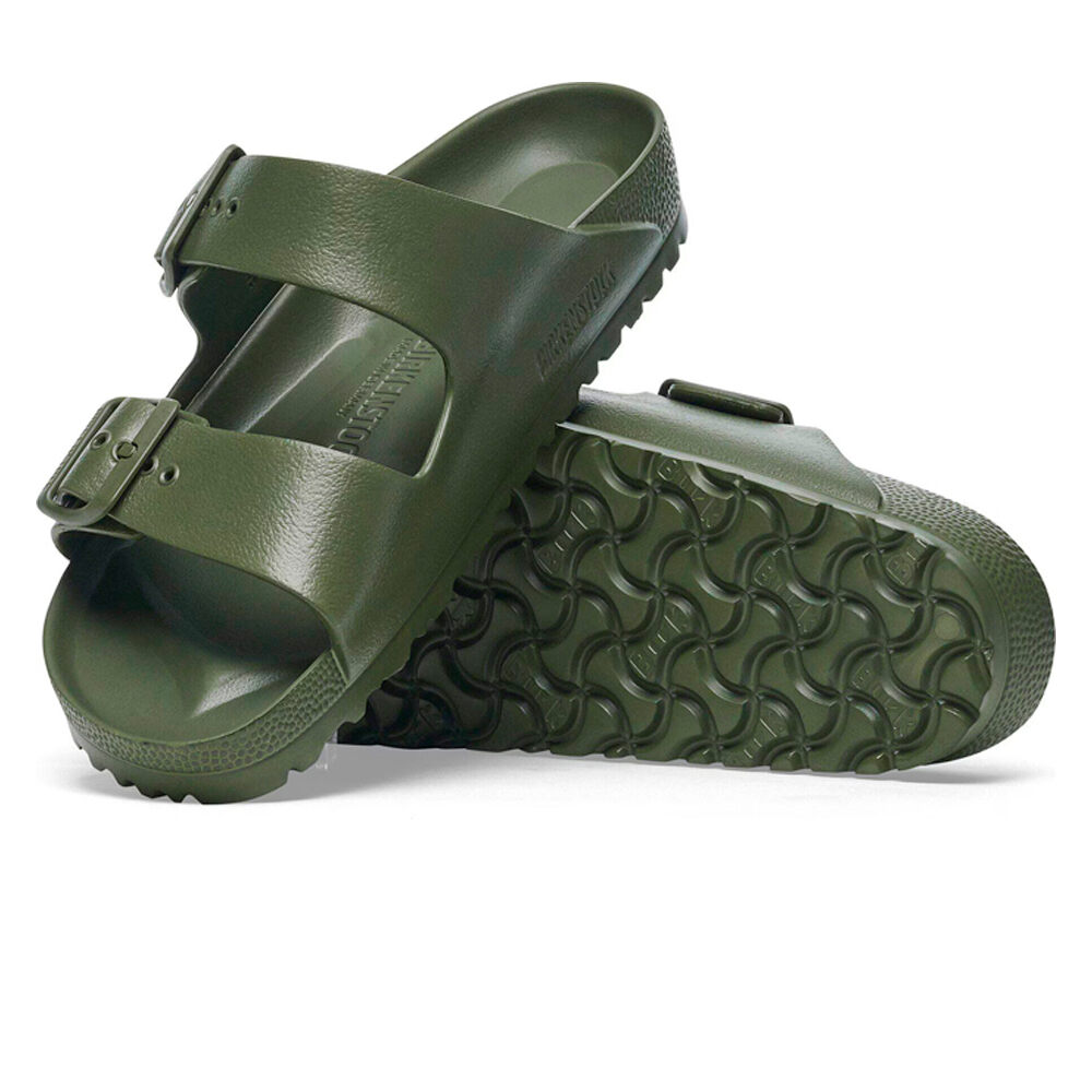 Birkenstock zueco mujer Arizona EVA Khaki puntera