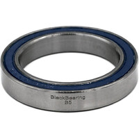 Black Bearing despiece bicicleta carretera RODAMIENTO B5 63803-2RS 17X26X7 vista frontal