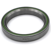 Black Bearing dirección bicicleta RODAMIENTO DIREC.37X46.9X7 45/45 vista frontal