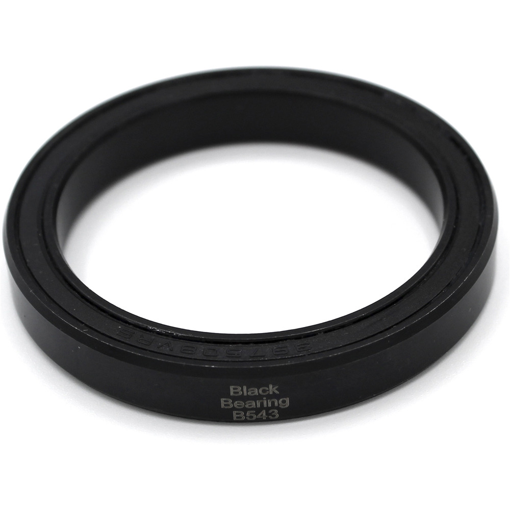Black Bearing dirección bicicleta RODAMIENTO DIREC.39.7X50.8X7.14 vista frontal