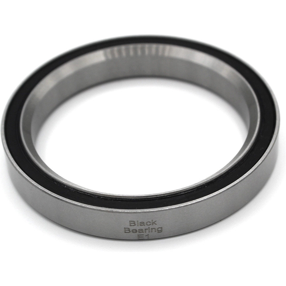 Black Bearing dirección bicicleta RODAMIENTO DIREC.40X50.8X7.14 45/90 vista frontal