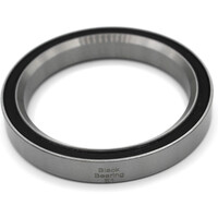 Black Bearing dirección bicicleta RODAMIENTO DIREC.40X50.8X7.14 45/90 vista frontal