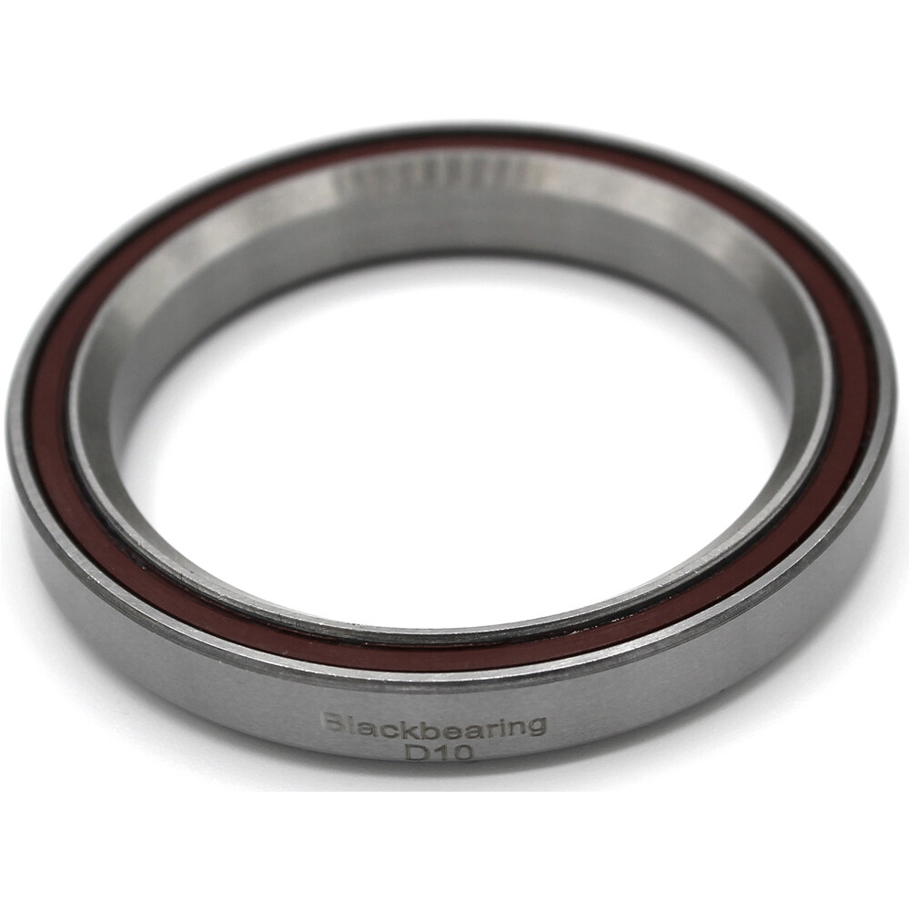 Black Bearing dirección bicicleta RODAMIENTO DIREC.40X51.9X7 45/45 vista frontal